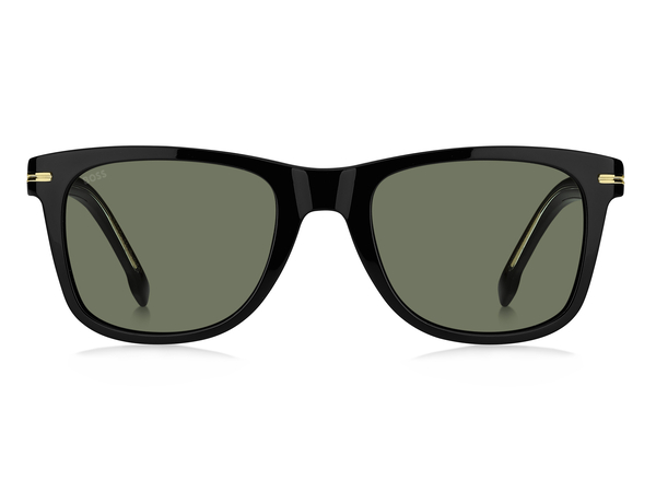 BOSS-1508/S 807*QT BLACK(GREEN 52*21, Negro, hi-res 1
